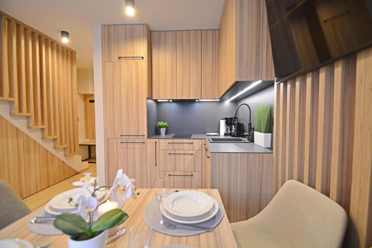 Apartamenty Bryza - Baltycki B-06 Z Tarasem, 100M Od Morza Świnoujście Exterior foto