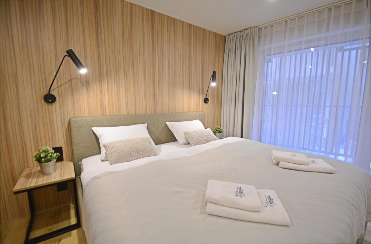 Apartamenty Bryza - Baltycki B-06 Z Tarasem, 100M Od Morza Świnoujście Exterior foto